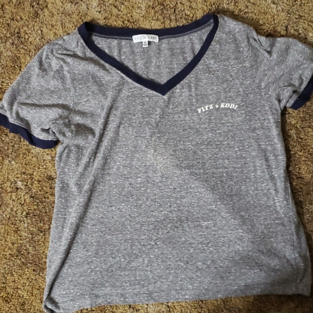 Buckle brand tee shirt